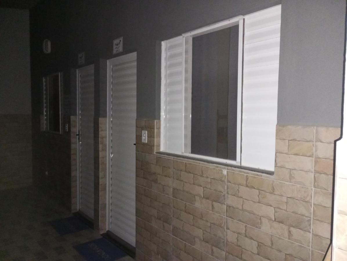 Pousada 5 Cachoeiras Ubatuba Eksteriør billede