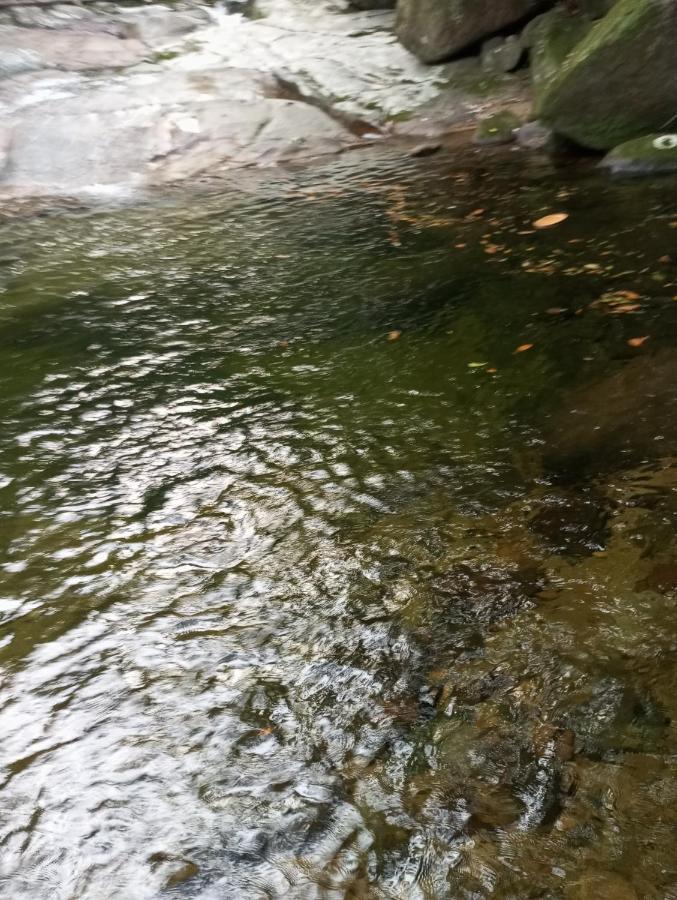 Pousada 5 Cachoeiras Ubatuba Eksteriør billede