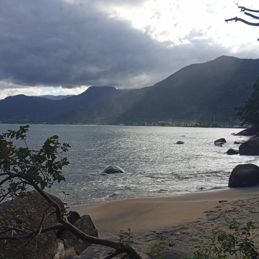 Pousada 5 Cachoeiras Ubatuba Eksteriør billede