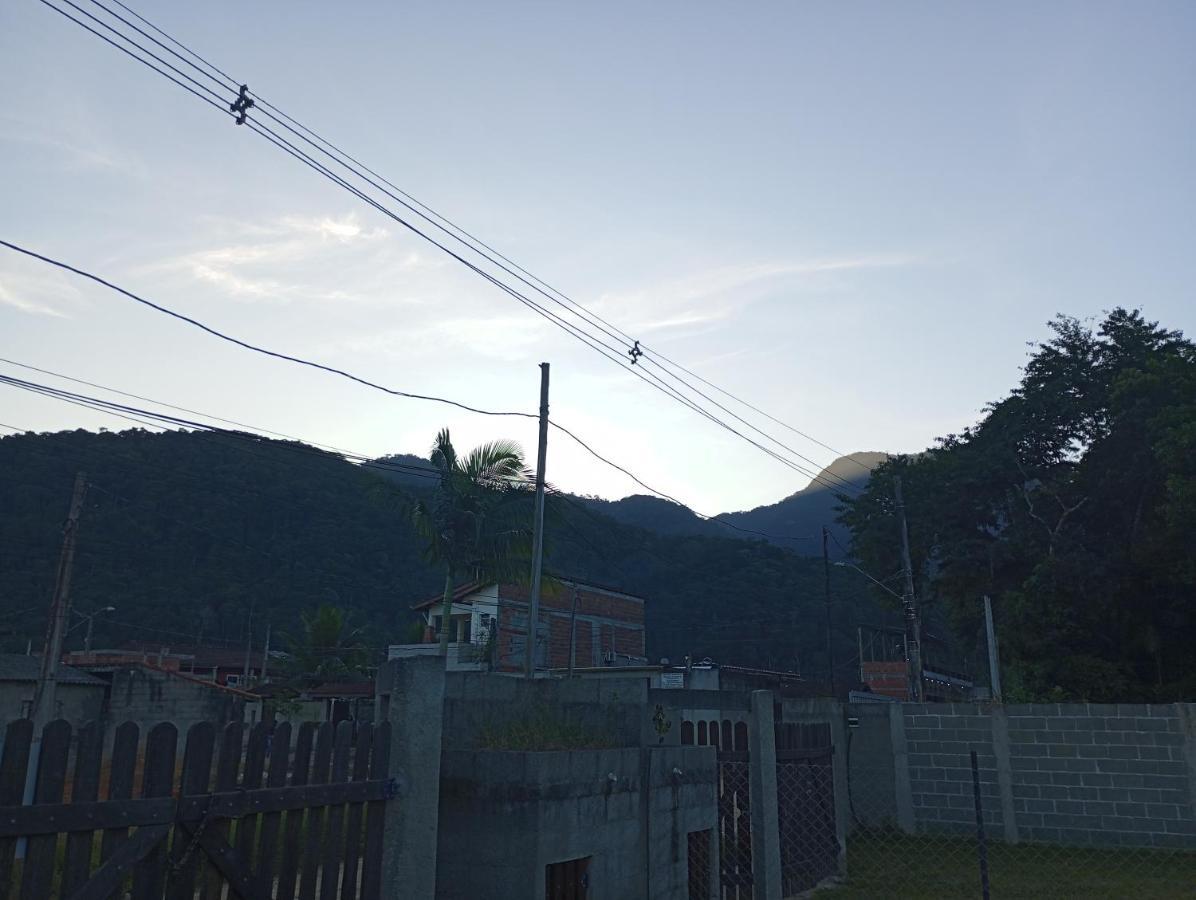 Pousada 5 Cachoeiras Ubatuba Eksteriør billede
