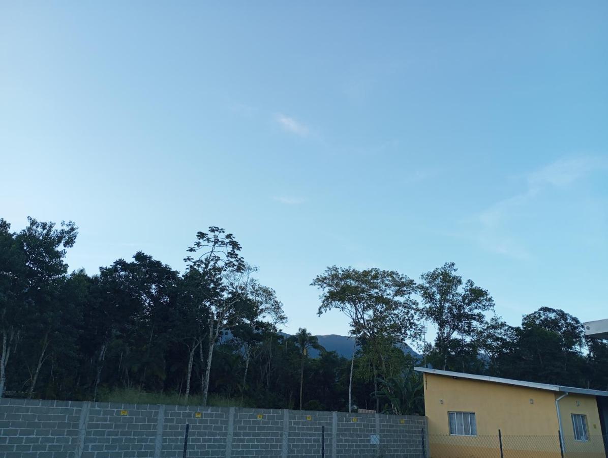 Pousada 5 Cachoeiras Ubatuba Eksteriør billede