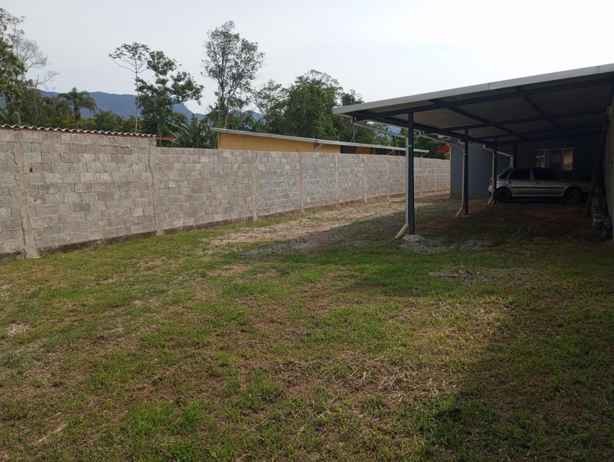 Pousada 5 Cachoeiras Ubatuba Eksteriør billede